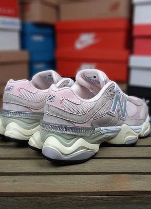 Balance 9060 бледно розовые 5