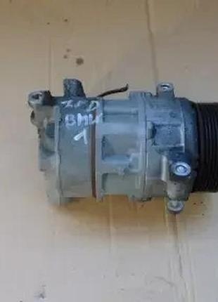 Компрессор кондиционера 118d klimatyzacja bmw 1 e87 118d