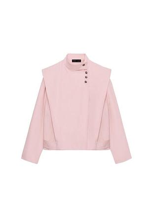 Zara куртка бомпер
