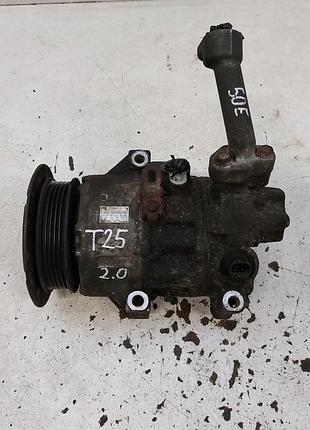 Компресор кондиціонера toyota avensis t25 2.0 d4d denso ge447260-1060 t-25