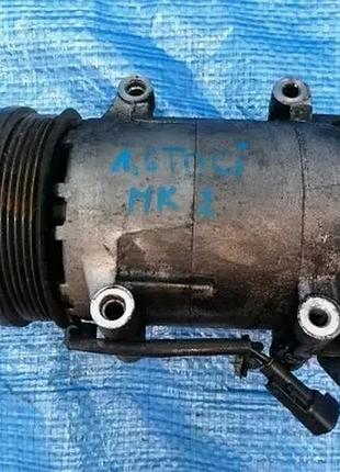 Компрессор кондиционера ford focus mk2 1.6 tdci