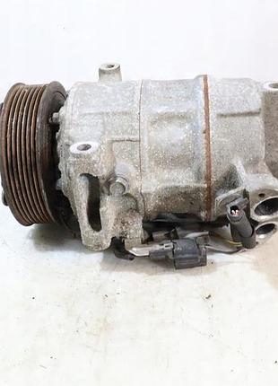 Компрессор кондиционера renault megane iv 1.6
