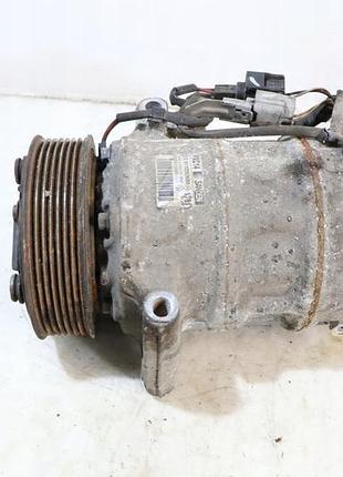 Компресор кондиціонера renault megane iv 1.6 2