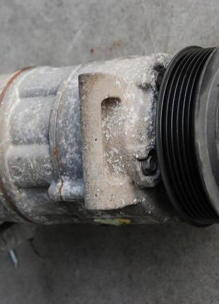 Компрессор кондиционера 9675655880 citroen peugeot 1.6bluehdi compressor