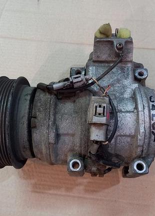 Компресор кондиціонера toyota camry lexus es 92- кондиціонера 3.0 v6 3vz