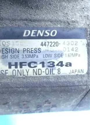 Компрессор кондиционера rav4 ii 00-05 2.0 d4d 5