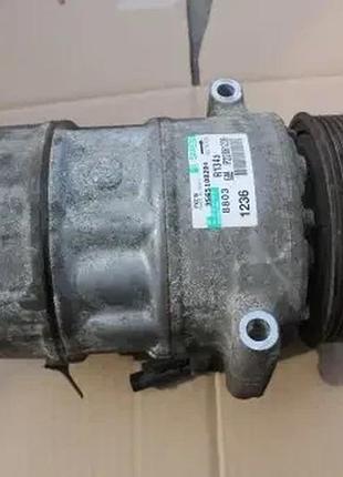 Компрессор кондиционера opel insignia 22861236