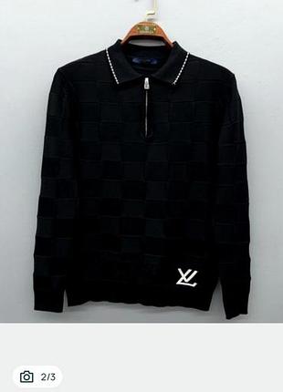 Louis vuitton кофта 3