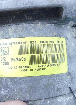 Компресор кондиціонера ford focus mk3 1.6 ecoboost 8