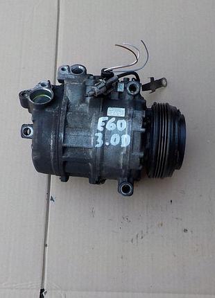 Компресор кондиціонера bmw e60 3.0 d 447260-1571