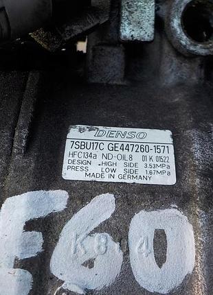 Компресор кондиціонера bmw e60 3.0 d 447260-1571 2