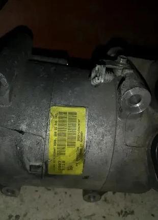 Компрессор кондиционера ford 1.6 tdci 2