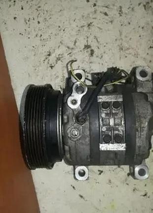 Компрессор кондиционера ford 1.6 tdci 4