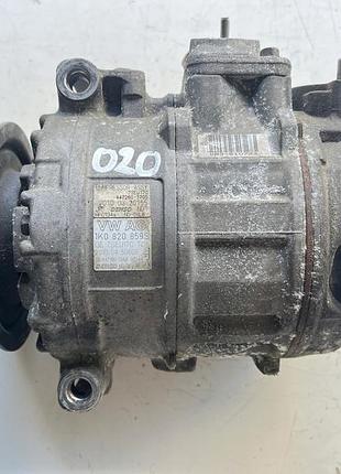 Компресор кондиціонера volkswagen 1.4 1k0820859s