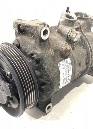 Компресор кондиціонера skoda fabia iii 5q0820803h