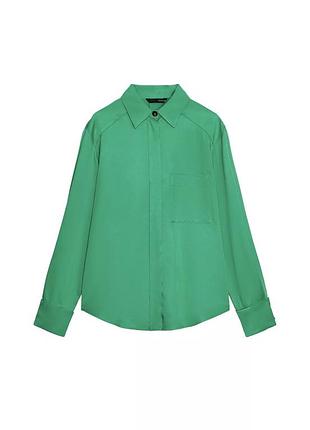Сорояка блузка zara