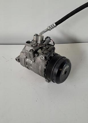 Компресор кондиціонера mercedes-benz w212 447280-7090