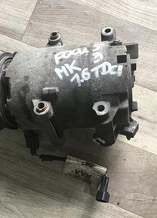 Компрессор кондиционера fomoco av11-19d629-ac