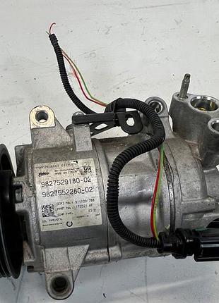 Компресор кондиціонера citroen peugeot 9827225180