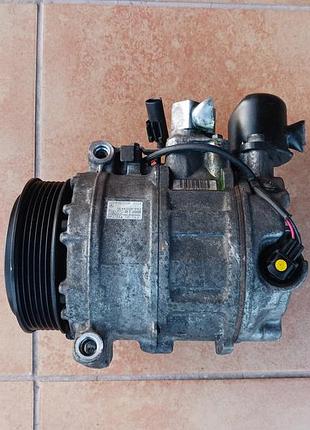 Компресор кондиціонера mercedes-benz oe ge447220-9152