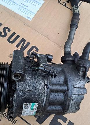 Компресор кондиціонера volvo oe 30630921