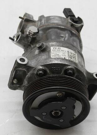 Компресор кондиціонера vw passat b8 5q0820803e