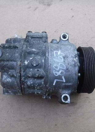 Компресор кондиціонера vw skoda audi 1k0820859f
