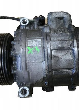 Компресор кондиціонера bmw x3 e83 447260-0780