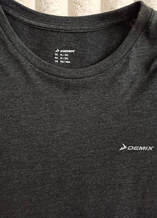 Футболка demix 3