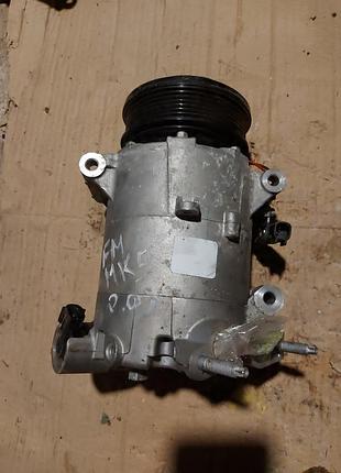 Компресор кондиціонера ford mondeo mk5 2.0d