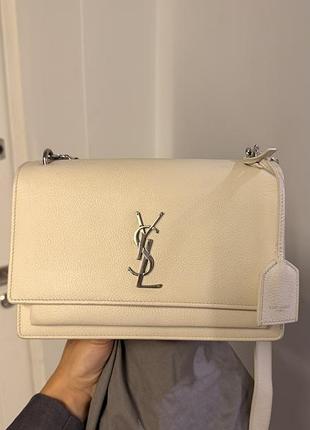 Сумка saint laurent (ysl) sunset оригинал