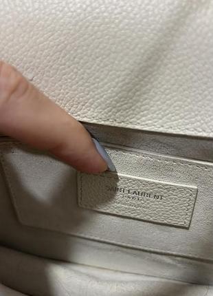 Сумка saint laurent (ysl) sunset оригинал 4