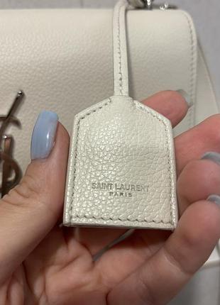 Сумка saint laurent (ysl) sunset оригинал 7