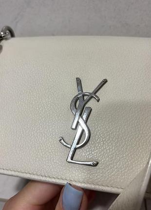 Сумка saint laurent (ysl) sunset оригинал 6