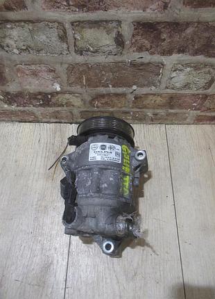 Компрессор кондиционера 50509535 alfa romeo giulietta 2.0 jtdm