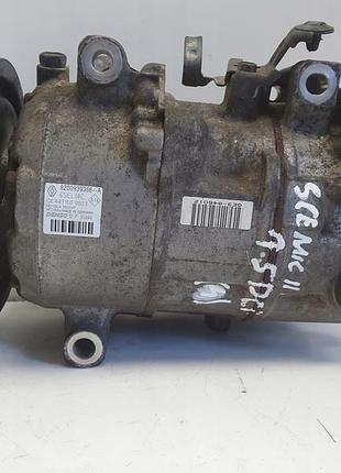 Компрессор кондиционера renault oe 8200939386a