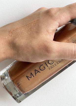Шимер magic shine 2