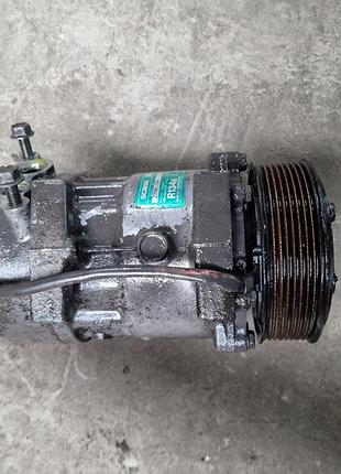 Компрессор кондиционера scania compressor r 1412263