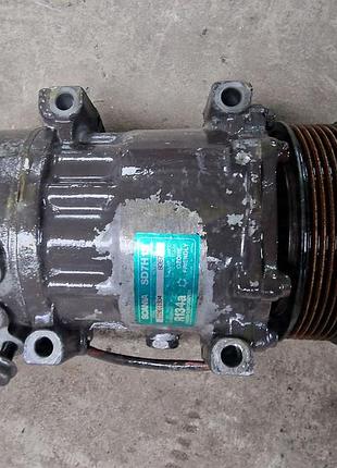 Компрессор кондиционера scania compressor r 1412263 3