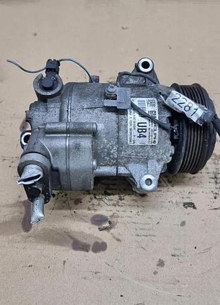 Компресор кондиціонера opel astra j 13335254