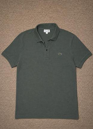 Поло lacoste m