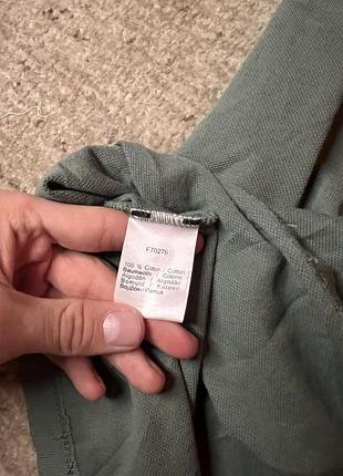 Поло lacoste m 5