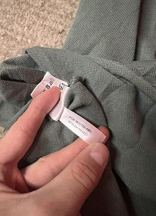 Поло lacoste m 6