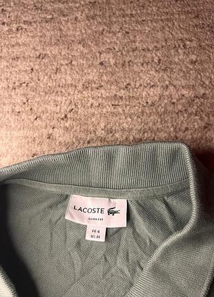 Поло lacoste m 3