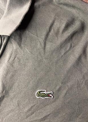 Поло lacoste m 4