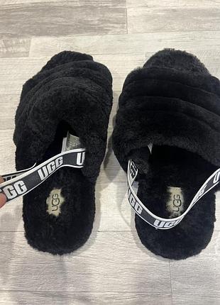 Тапки теплые ugg