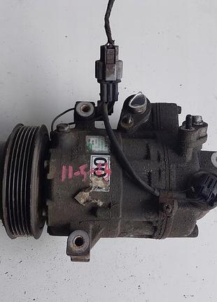 Компресор кондиціонера кондиціонератора hyundai f500-ne9db-07 f-500