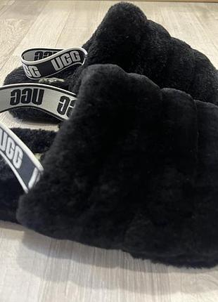 Тапки теплые ugg 2