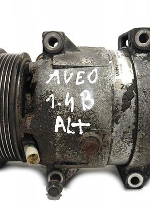 Компресор кондиціонера chevrolet aveo 1.4 714978