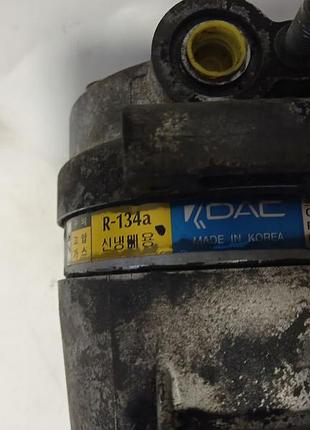 Компресор кондиціонера chevrolet aveo 1.4 714978 5
